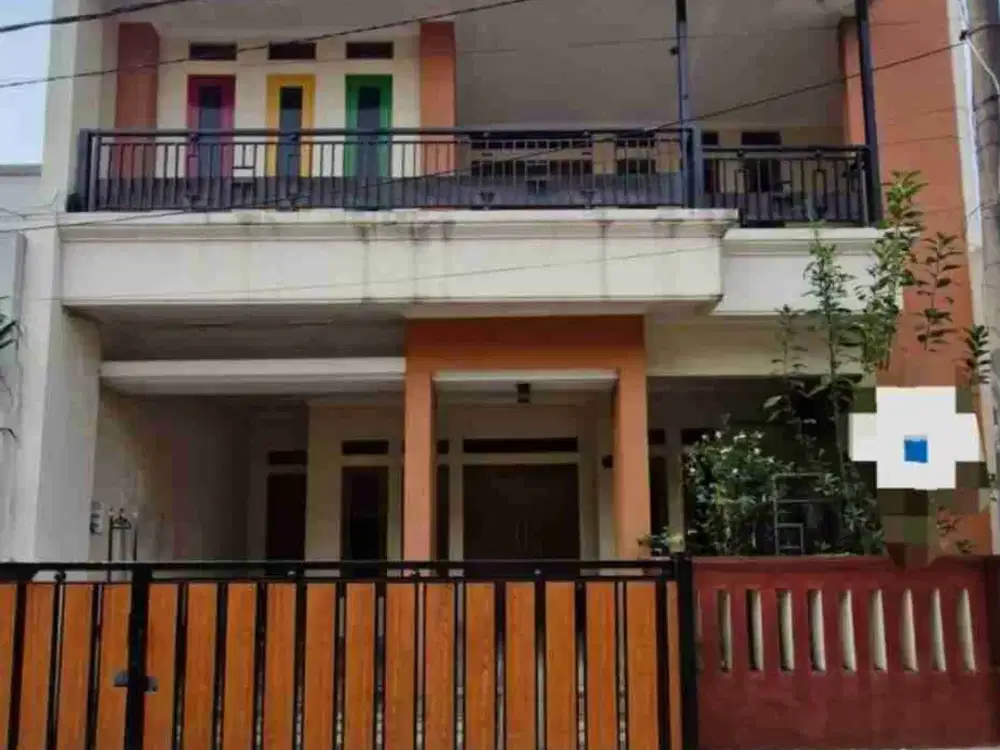 RUMAH CANTIK JL NANAS RAYA DEPOK JAYA