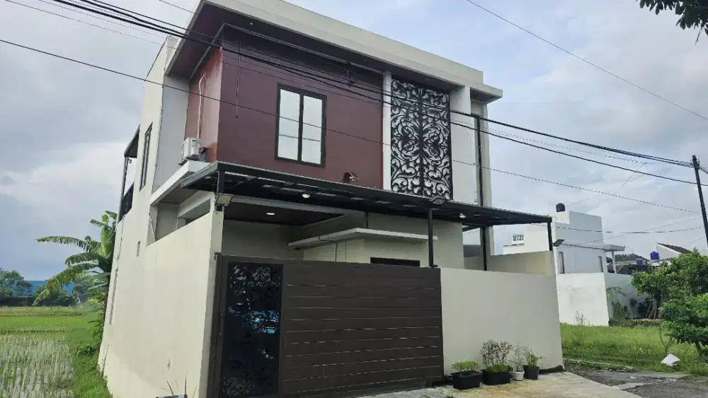 Jual Rumah di Nogotirto Jalan Godean