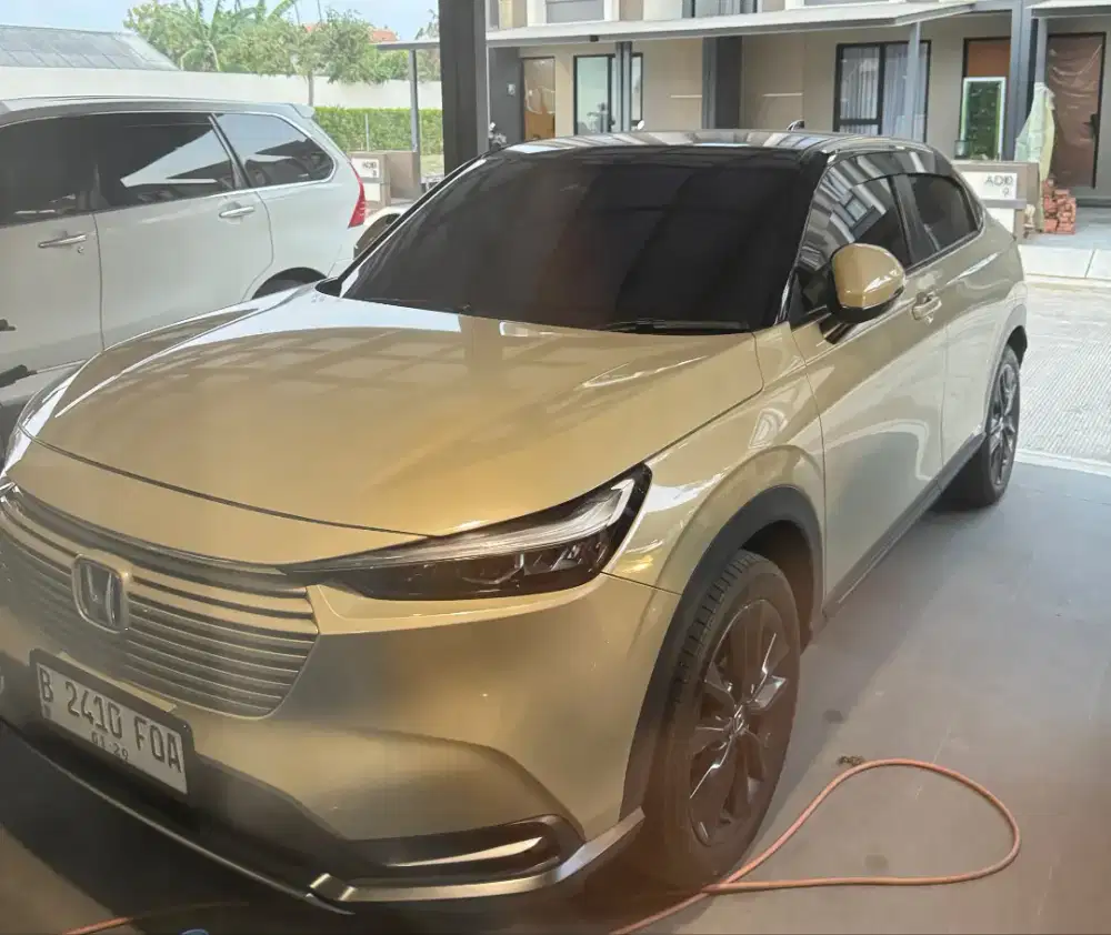 Honda HRV SE AT 2023/24 Shan Kaki