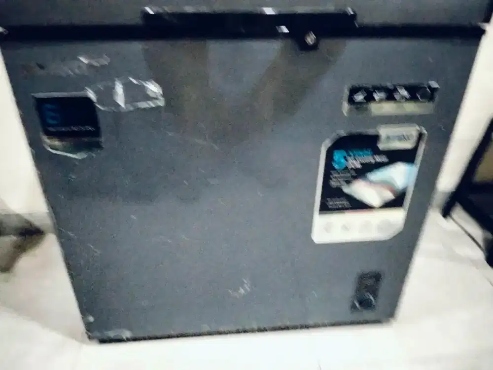 Dijual freezer box merk STEKO PRO