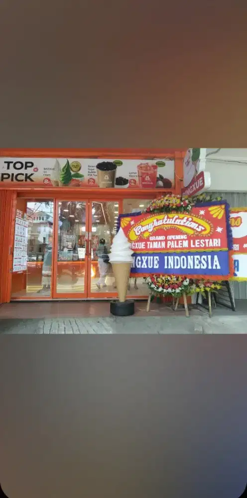 Lowongan krja bingxue