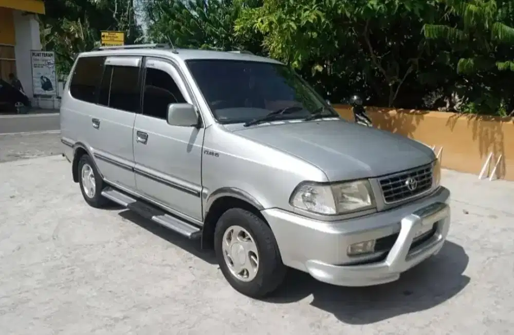 Toyota kijang lgx 2000 Plat R (Purbalingga)