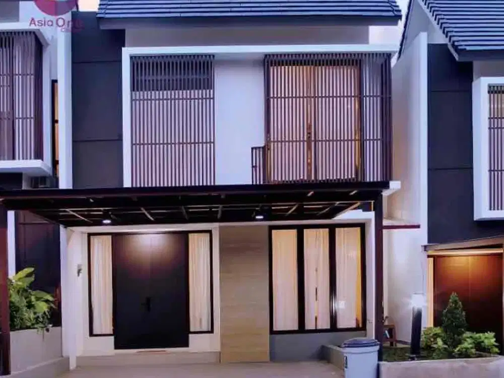 Rumah cantik nyaman siap huni (nego) Bukit Golf