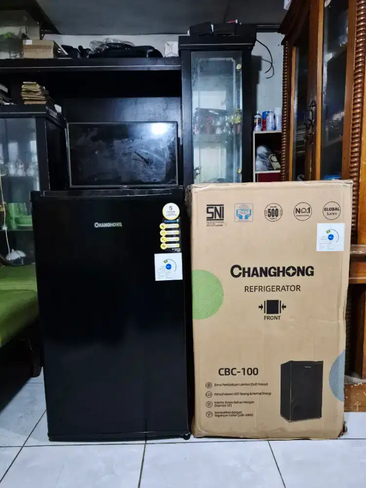 KULKAS CHANGHONG TERBARU