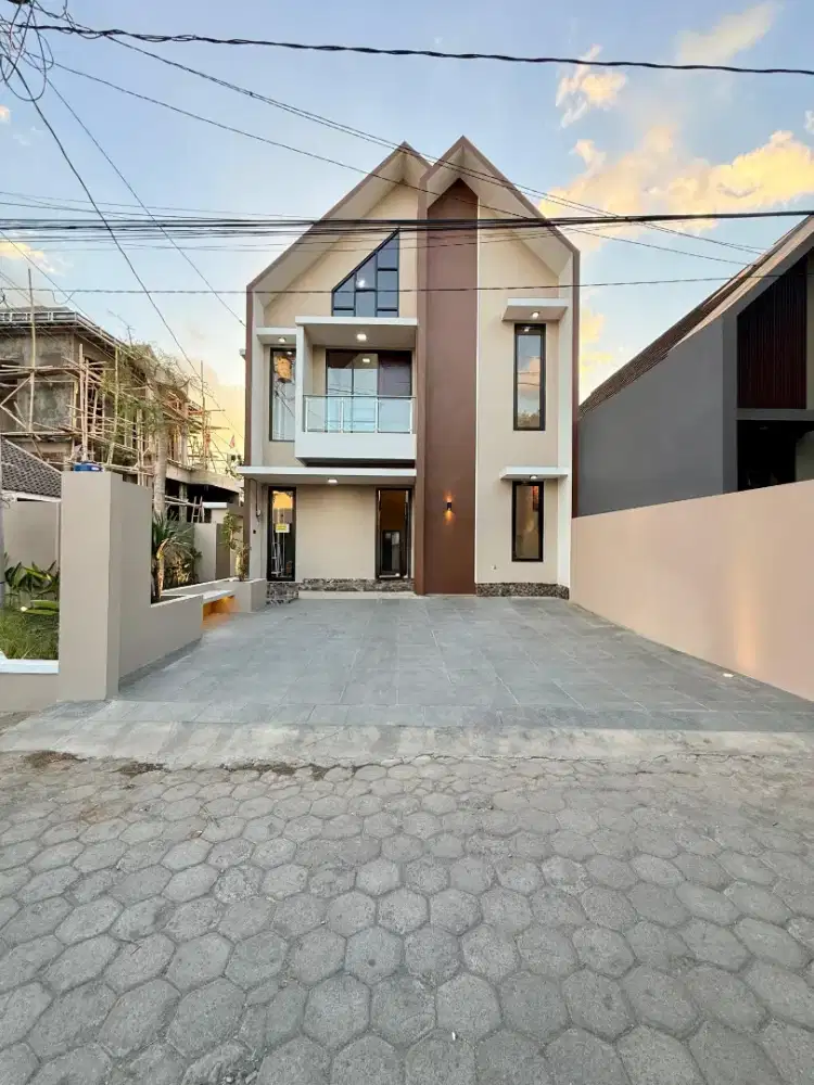 Jual Rumah Baru di Maguwoharjo Sleman