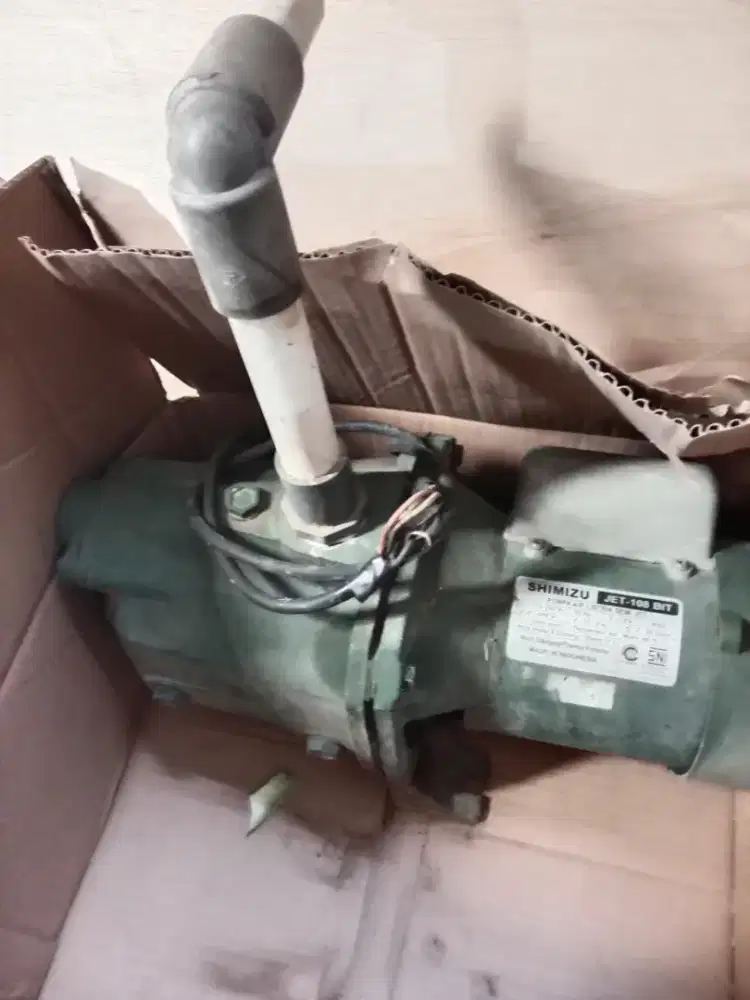 Mesin Pompa Air