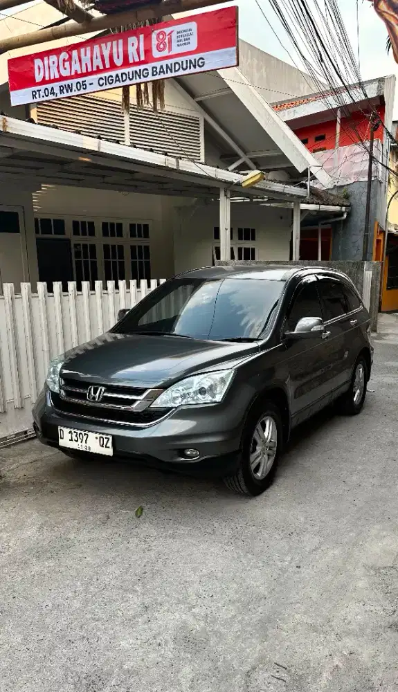 Honda CR-V 2010 Bensin