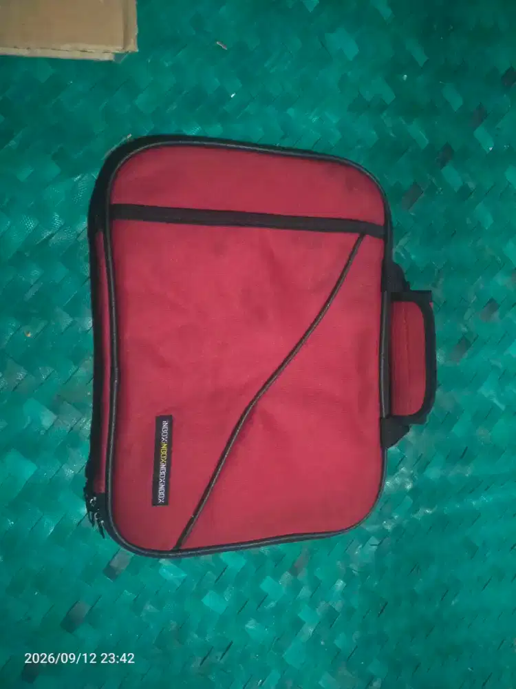 Tas nbox dan tas kamera