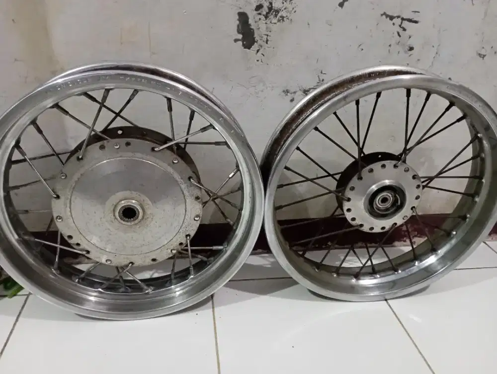 Velg Mio Union R14