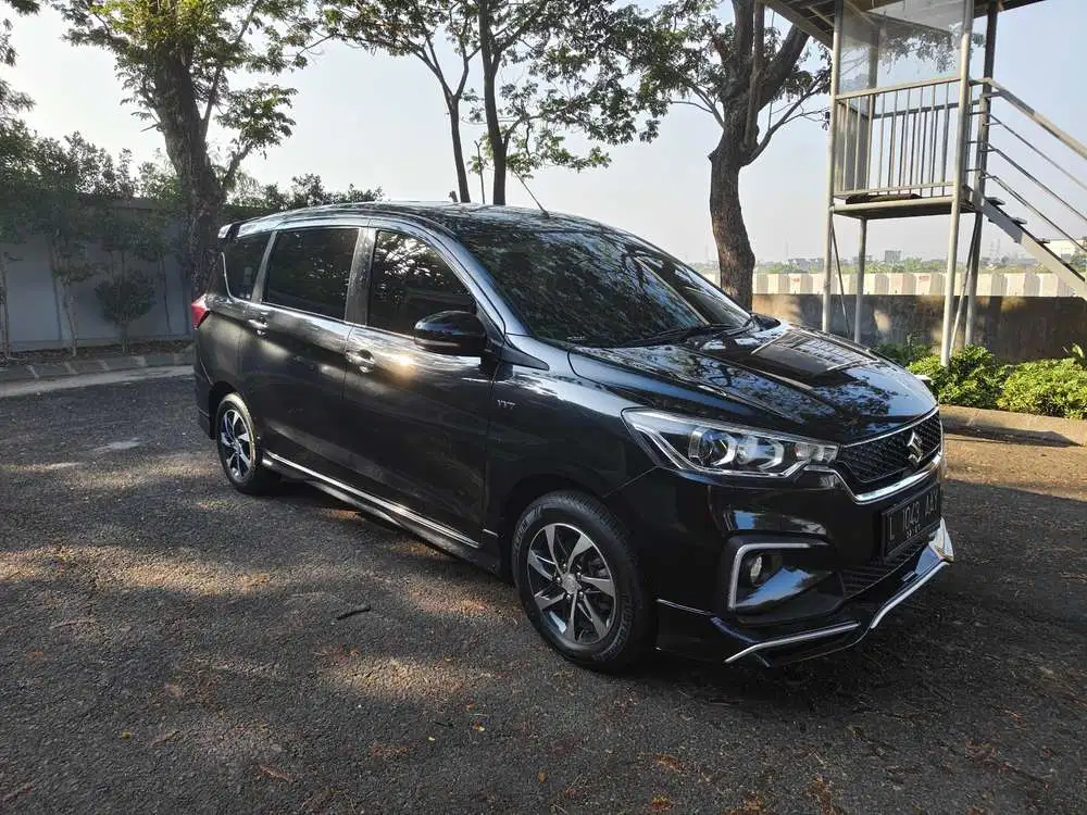 Suzuki Ertiga 2021 Bensin