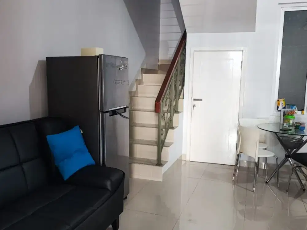Dijual Rumah di Elista Village - gading Serpong