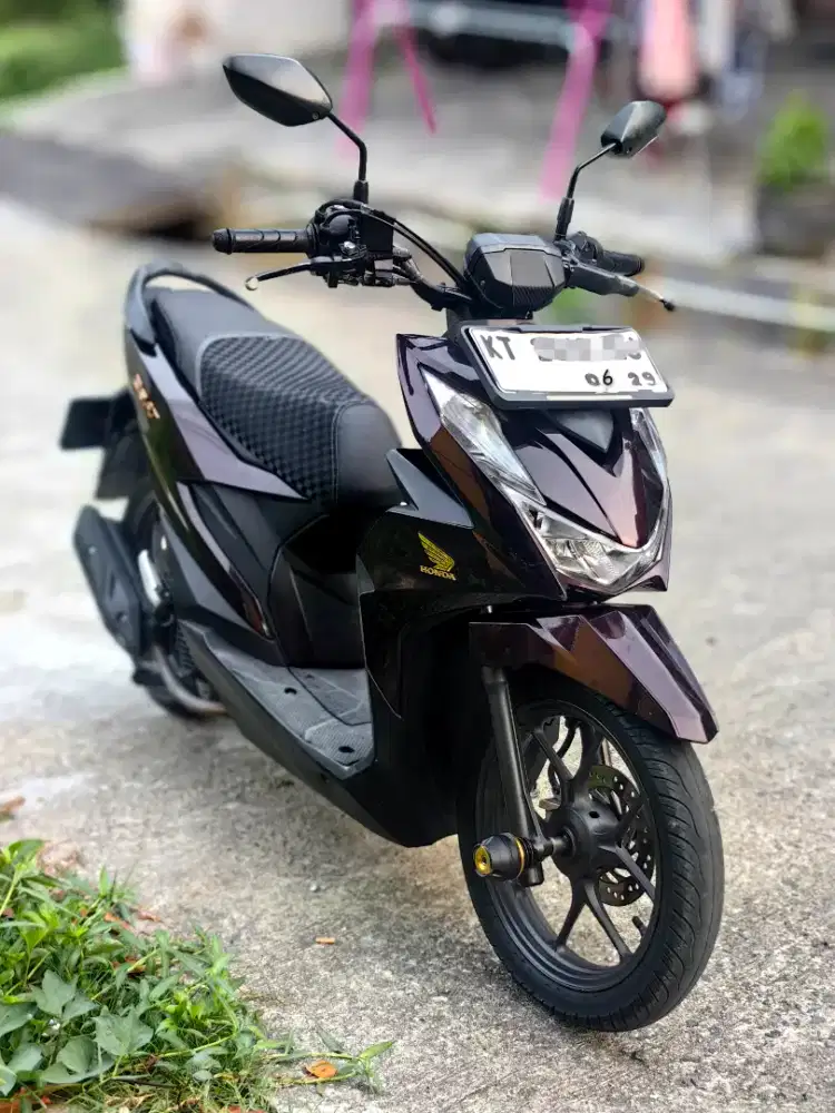 Beat Street LED Paket Ganteng