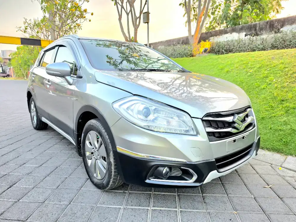 ANTIK Simpanan SX4 SCross S-Cross AT 2016/2017 Matic No Brio RS KIM