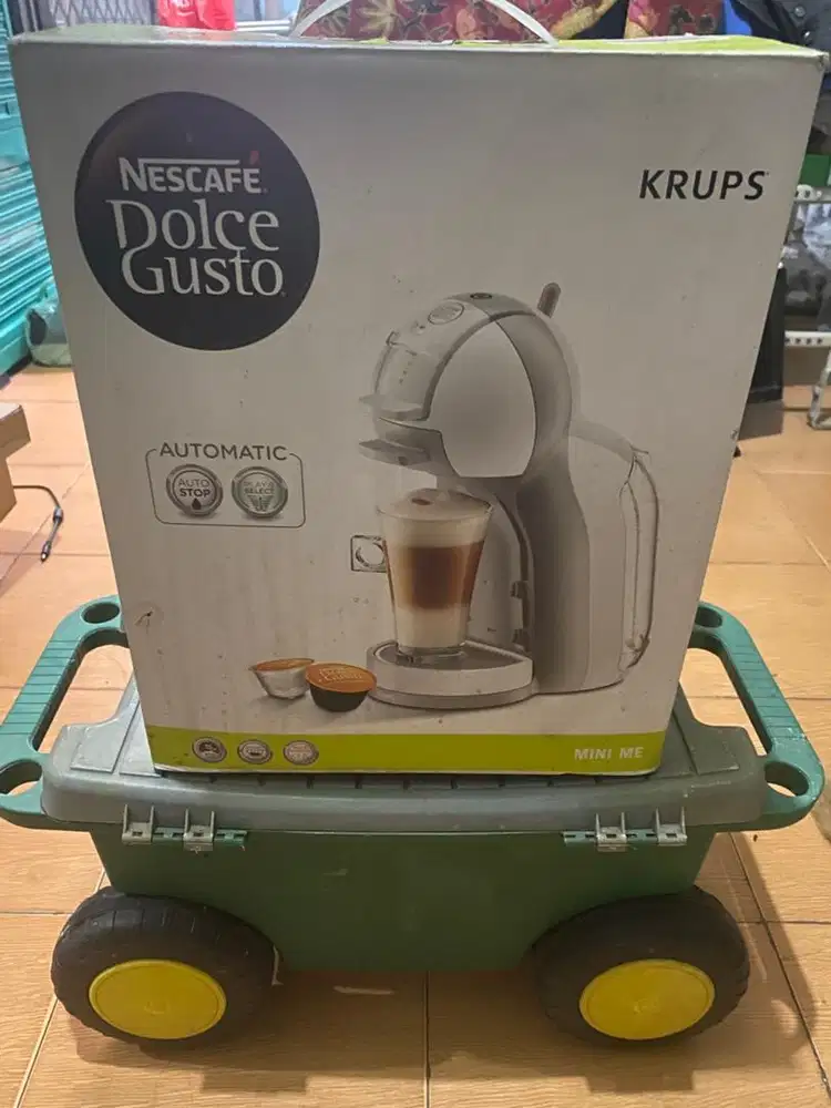 Nescafe Dolce Gusto mini me
