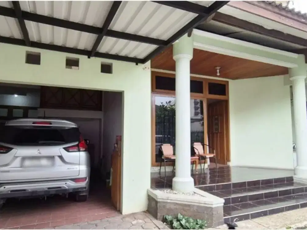 Rumah Strategis Siap Huni di Pasir Luyu Pasir Salam