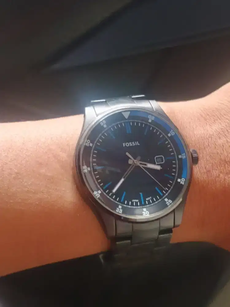 Jam tangan Fossil ori
