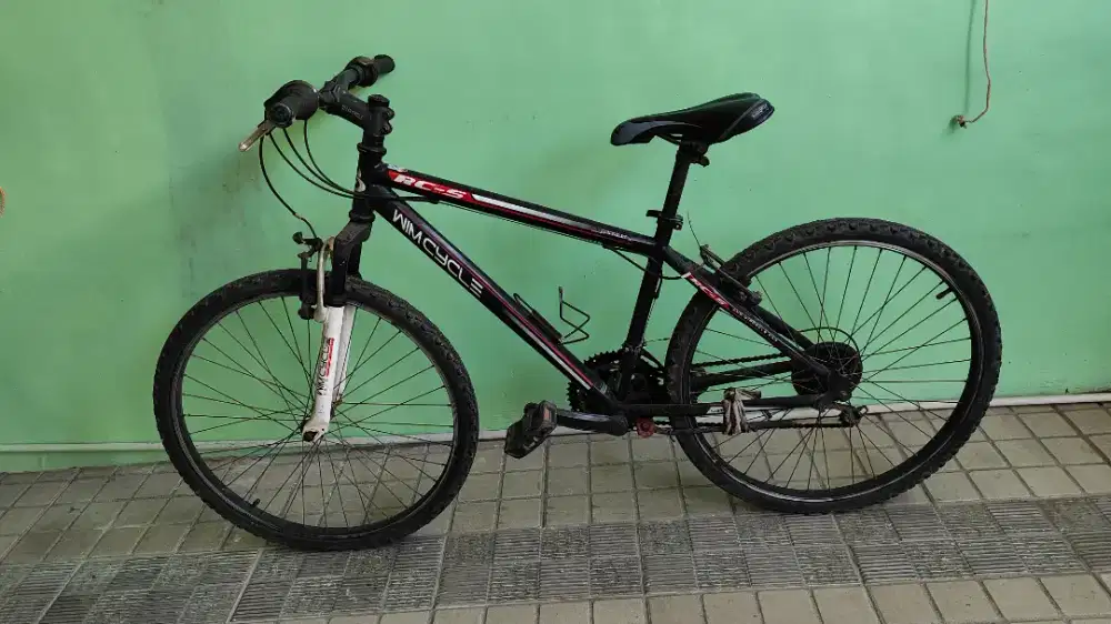 Sepeda MTB Wimcycle