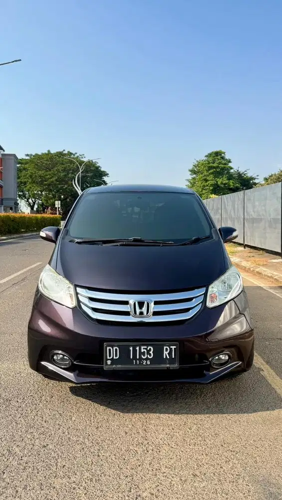 Freed tipe E 2015 istimewah