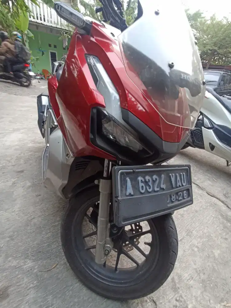 Jual Honda ADV thn 2021 mesin ori
