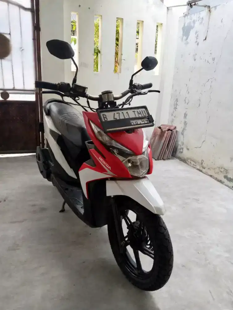 Honda Beat ECO FI eSP 2016  - Bekasi Utara