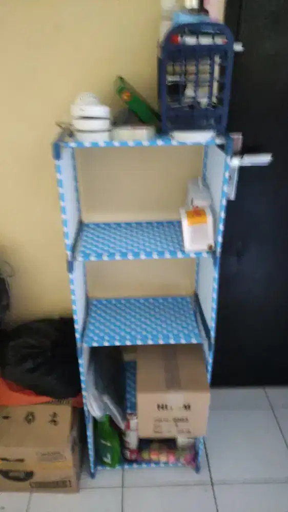 Dijual rak susun