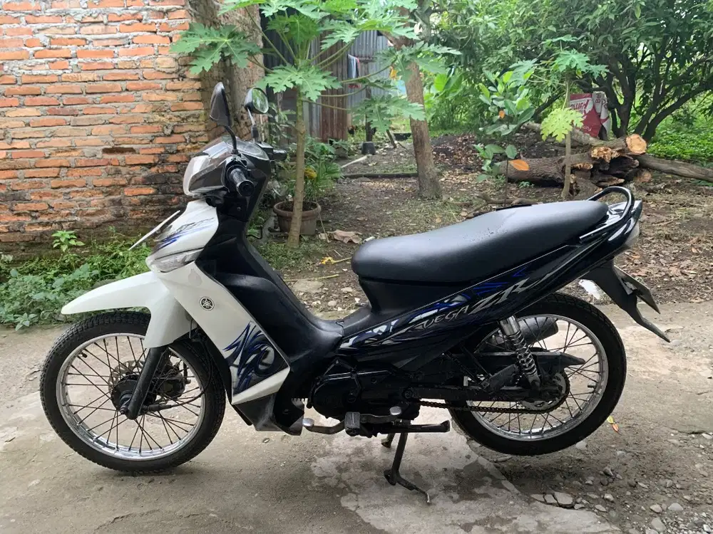 Yamaha VEGA ZR 2010