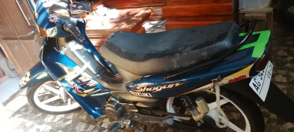SUZUKI SHOGUN KEBO