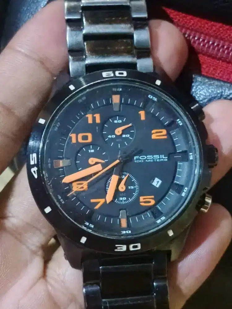 Jam tangan Fossil ori
