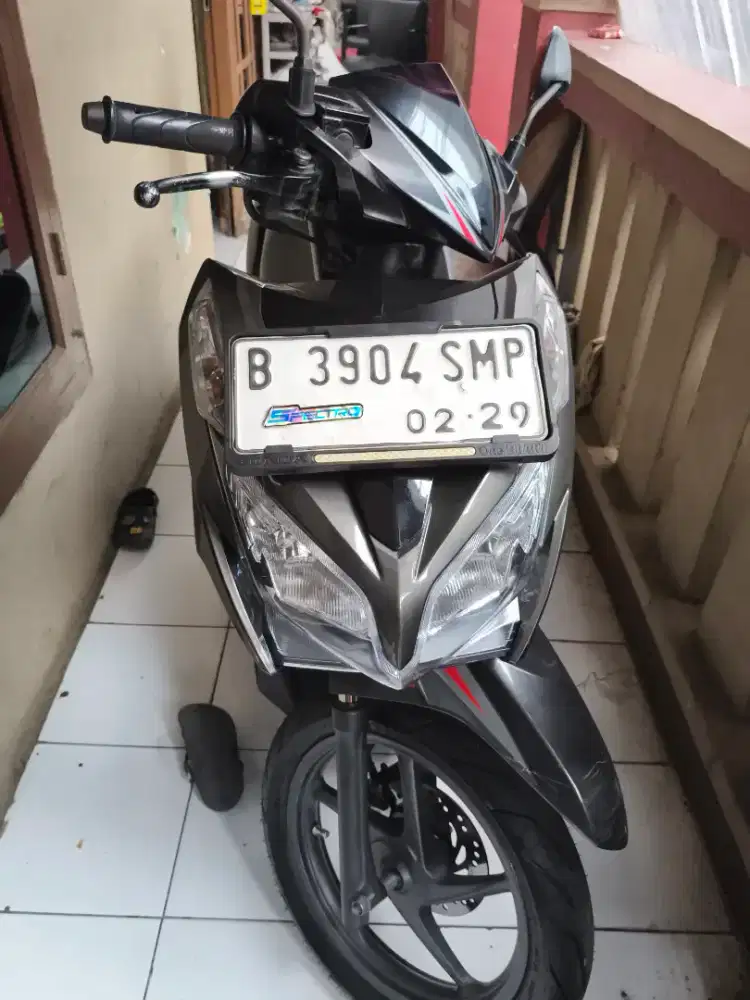 Motor Vario 125 2014