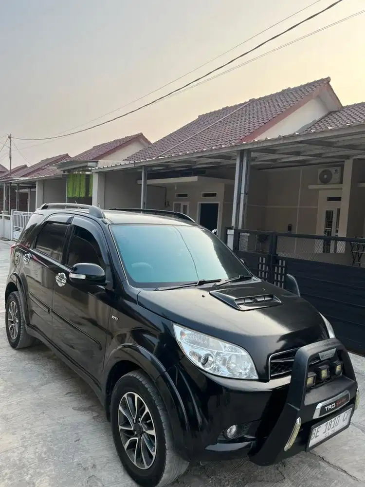 Toyota Rush Matic