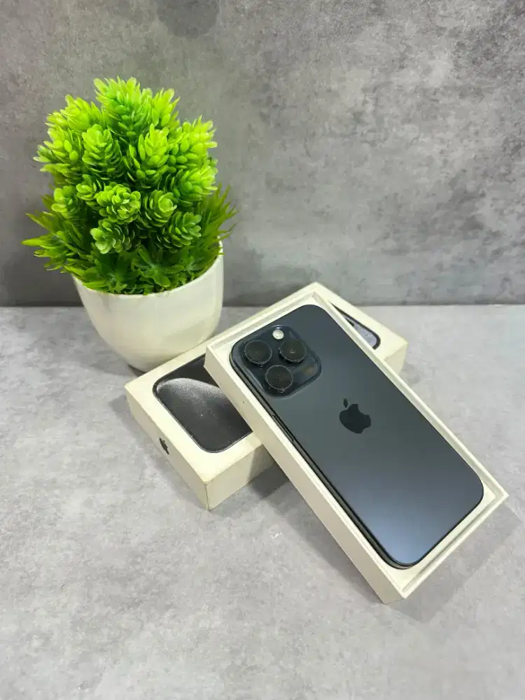 iPhone 15 pro 128gb iBox
