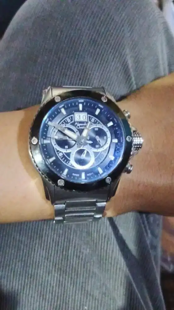 Jam AC ori mulus