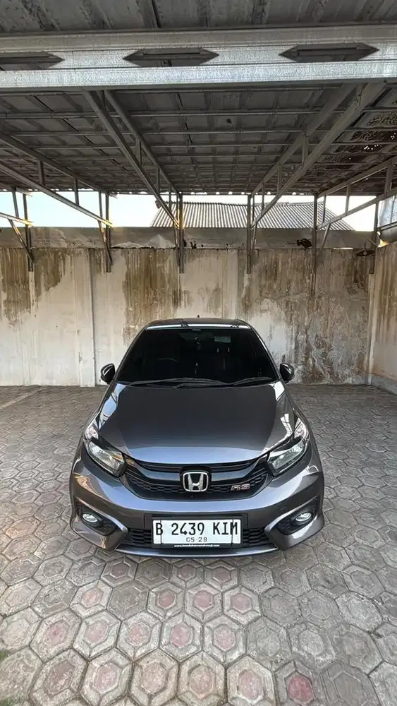 Dijual Brio RS CVT tahun 2023