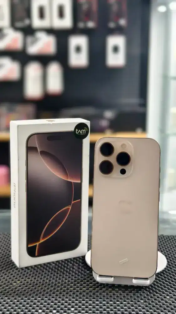 Iphone 16 Pro Dessert 128 GB