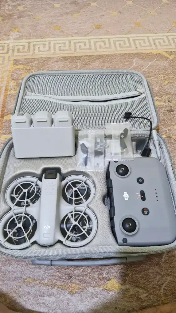 Dijual DJI Neo Like New