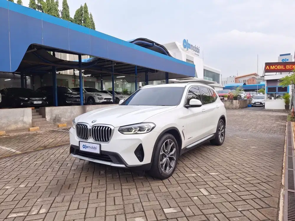 [BUNGA 0%] BMW X3 2021 SJD