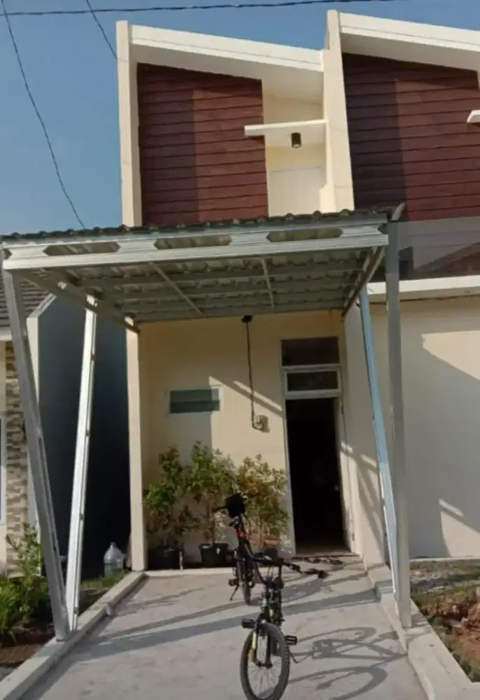 Dikontrakkan rumah type studio di Undip Tembalang