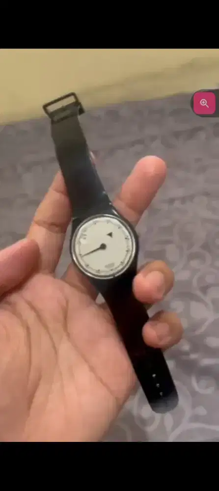 Jam tangan Swatch turnover GB417