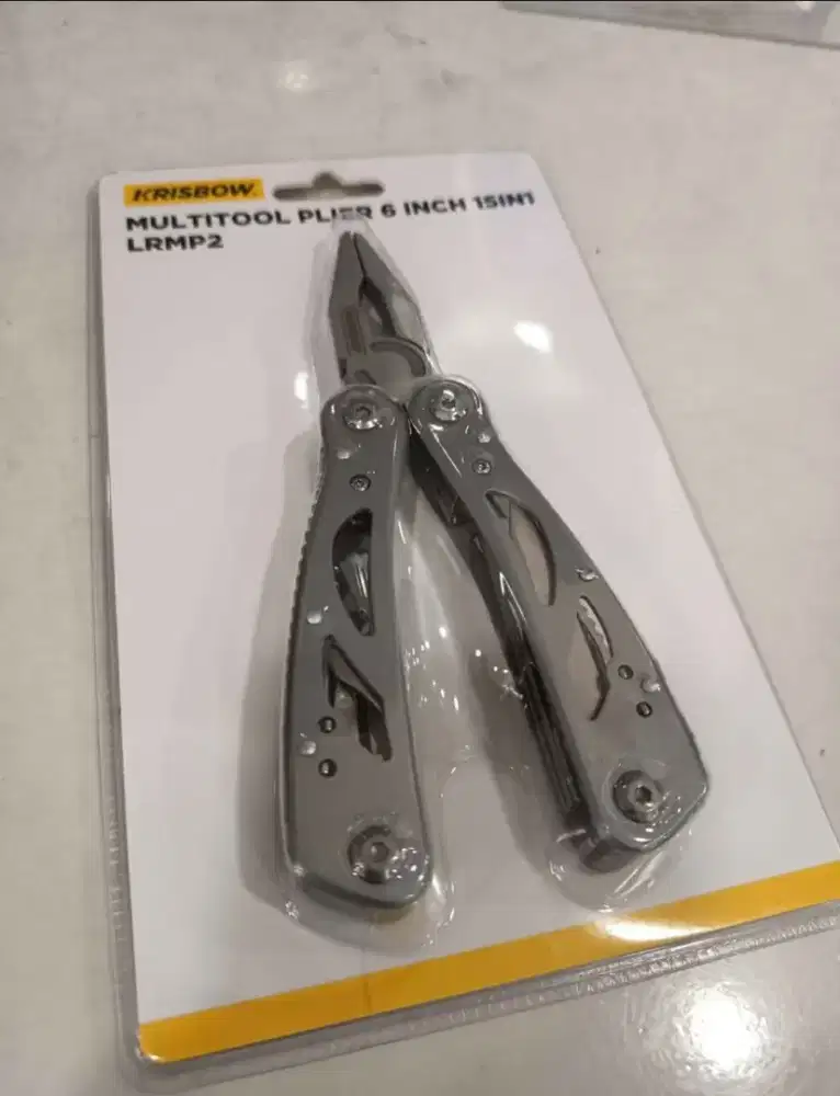 Multitools 15 in 1 merk Krisbow