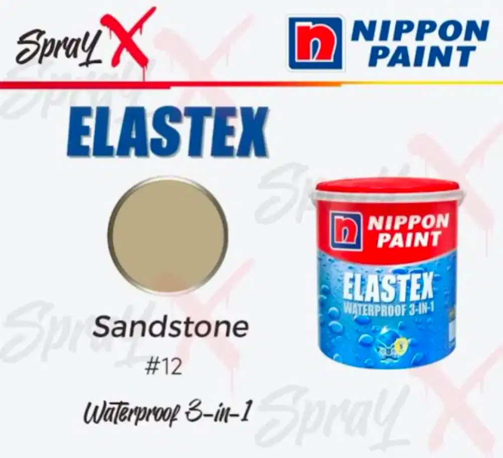 Nippon Elastex @4kg