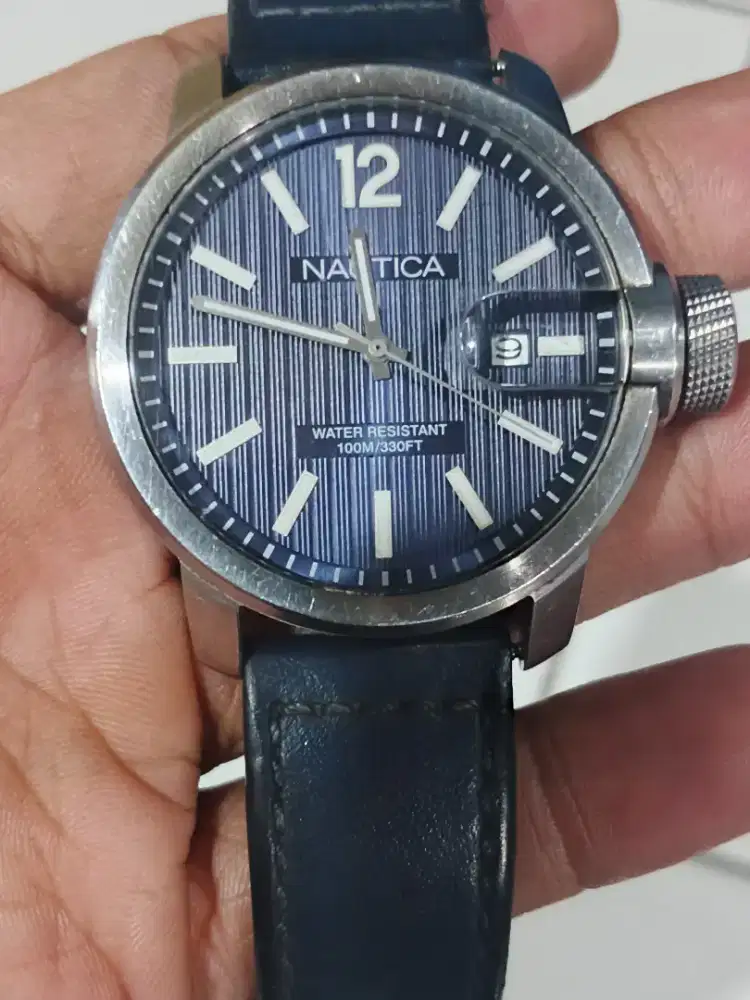 Jam tangan nautica