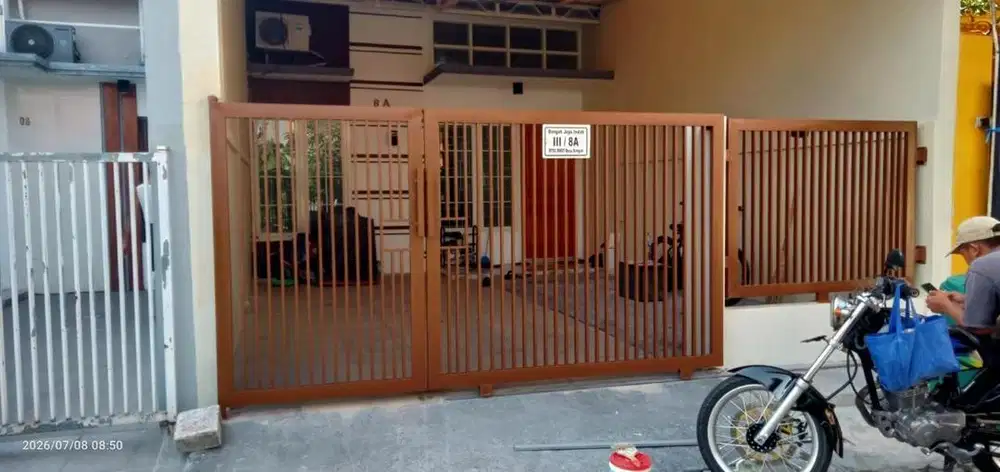 DIJUAL RUMAH SHM di BANGAH JAYA INDAH