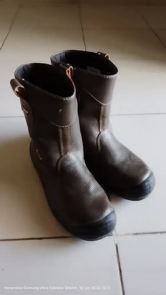 Jual Sepatu safety