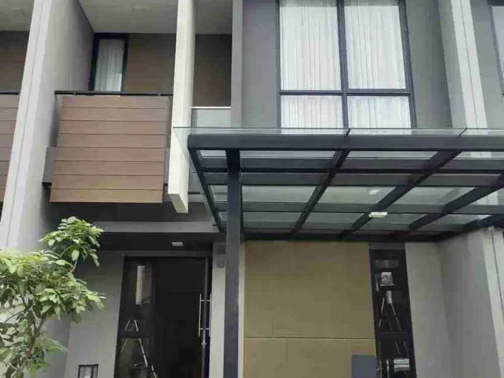 DIJUAL RUMAH 2 LANTAI – MAGENTA RESIDENCE SUMMARECON BEKASI