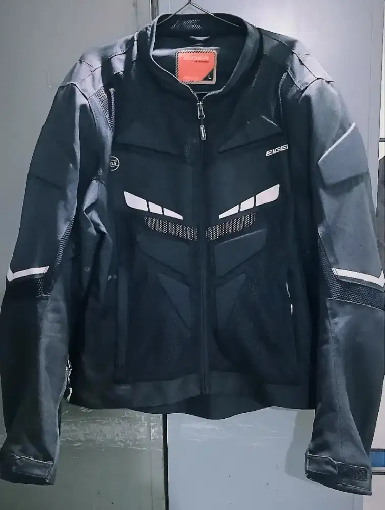 PIONEER ADV JACKET EGIER ORIGINAL

(Jacket Touring)
