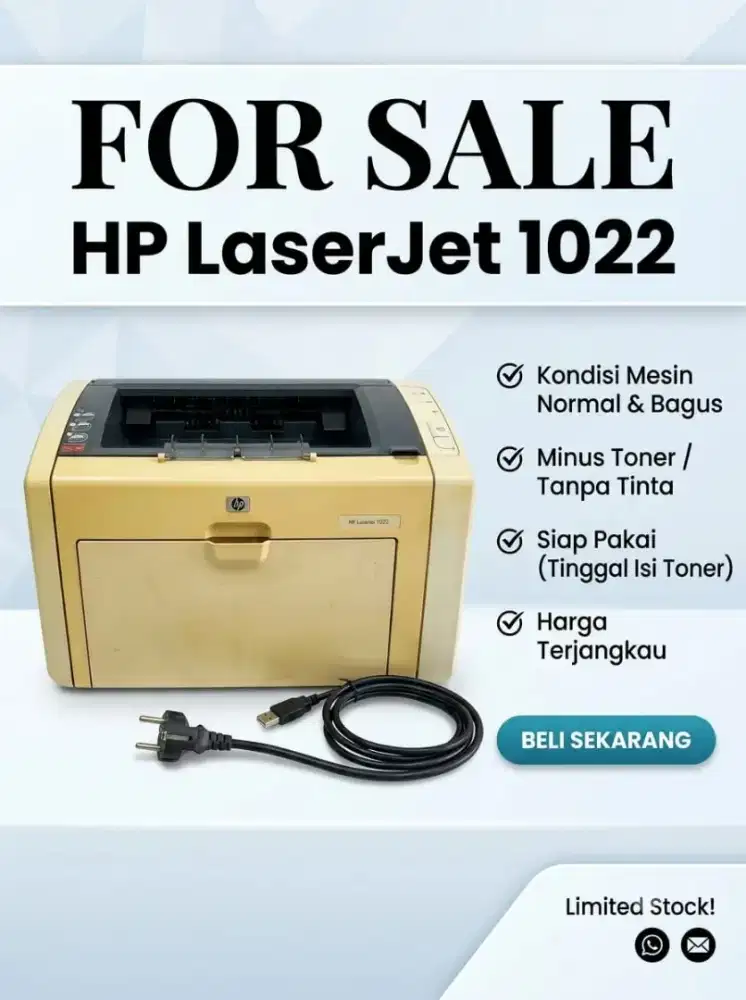 Printer HP LaserJet