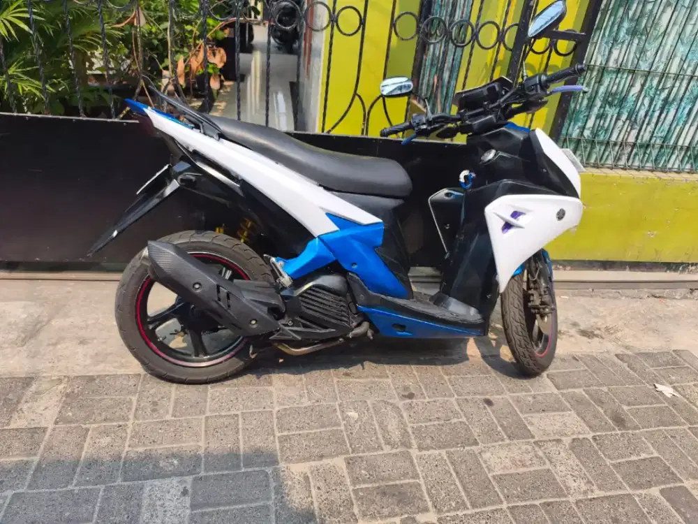 Yamaha Aerox 2016 LC