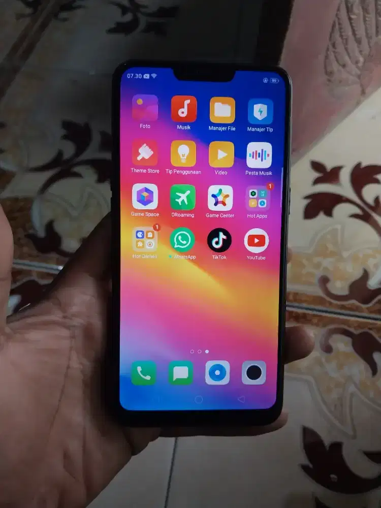 Oppo a3s ram 2/16 normal