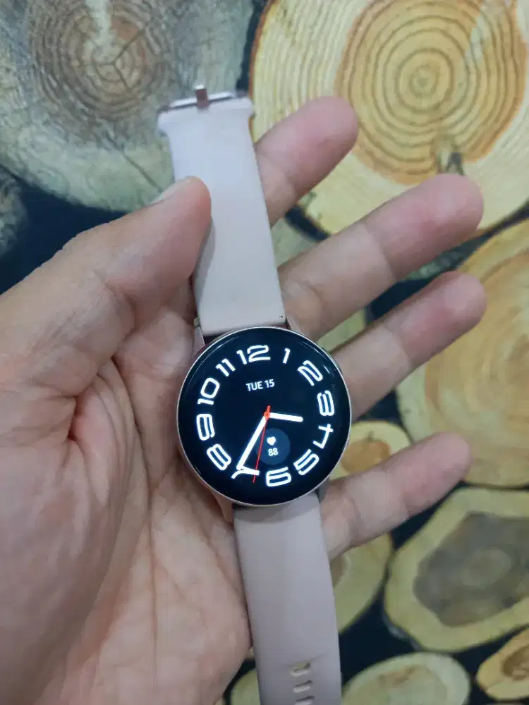 Samsung Watch Active 2 batangan unit casan