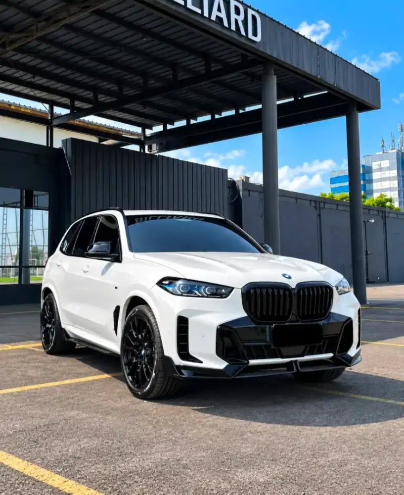 BMW X5 xDrive 40i MSport